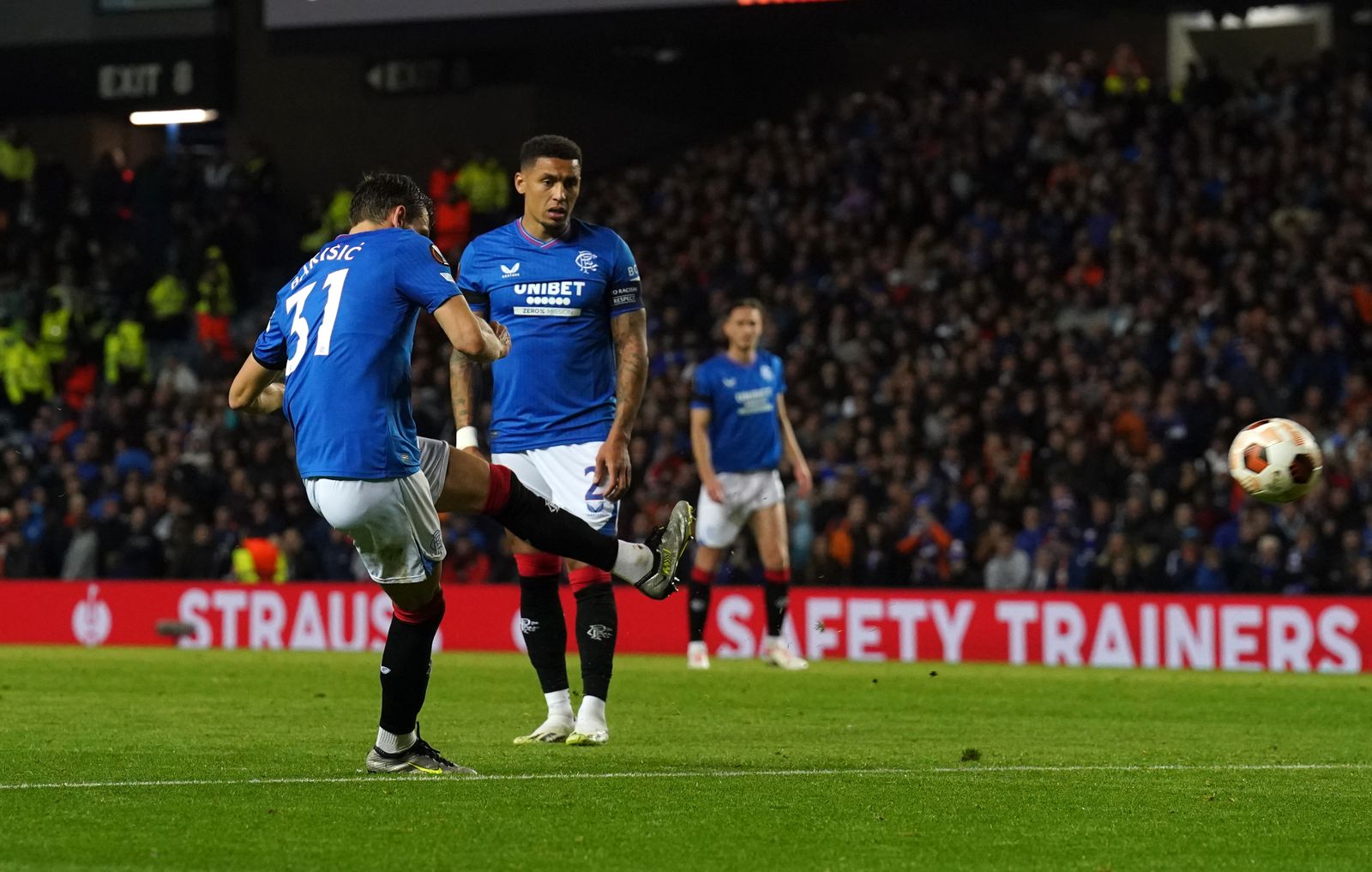 Glasgow Rangers - Betis