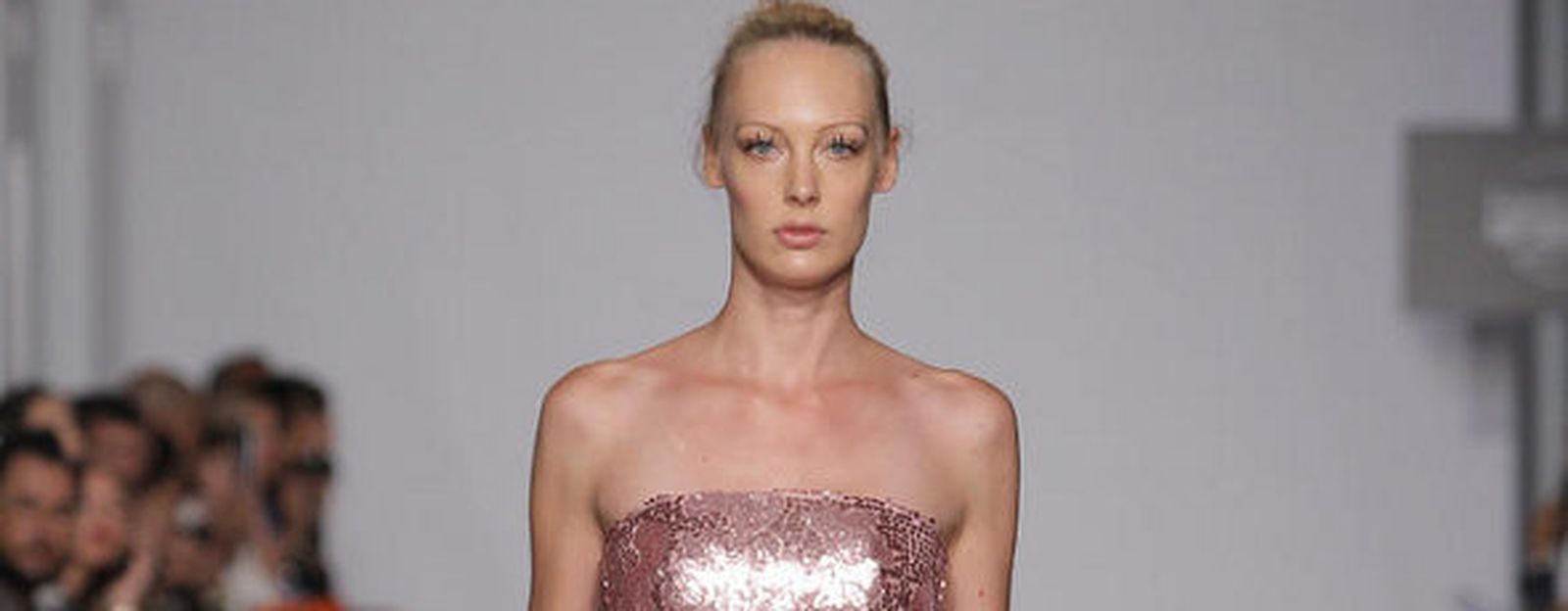 Colección "Nuestro sur" de la firma Antonio García en MFSHOW 2013