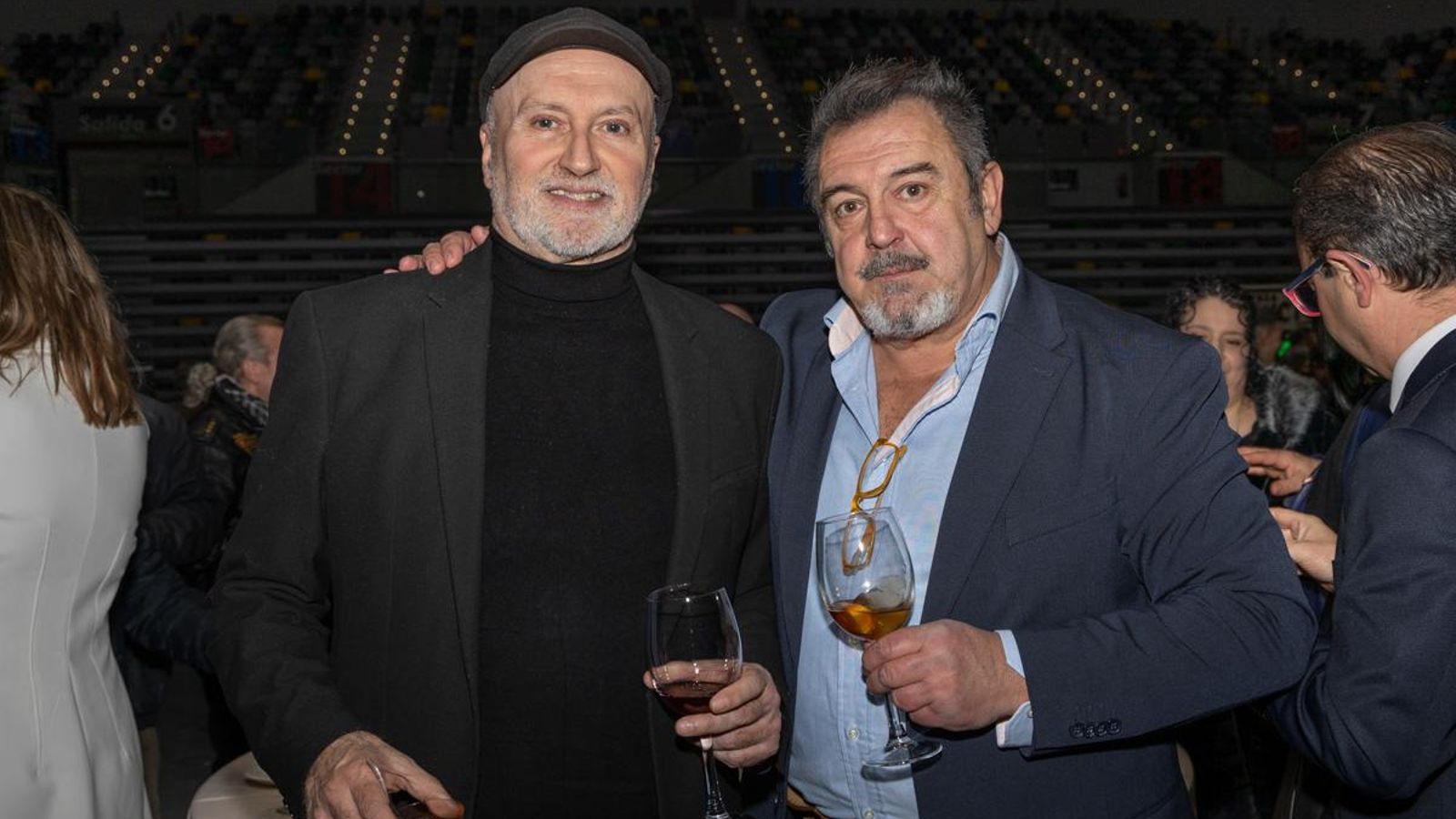 Entrega de los Premios Gastronómicos Amigos del Santo Reino