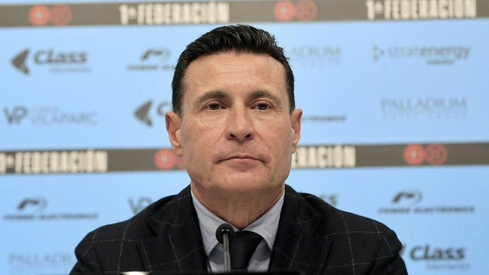 Amadeo Salvo, presidente del Ibiza.