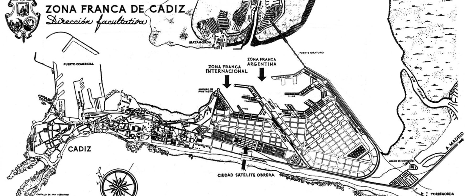 Proyecto de relleno para la Zona Franca Argentina
