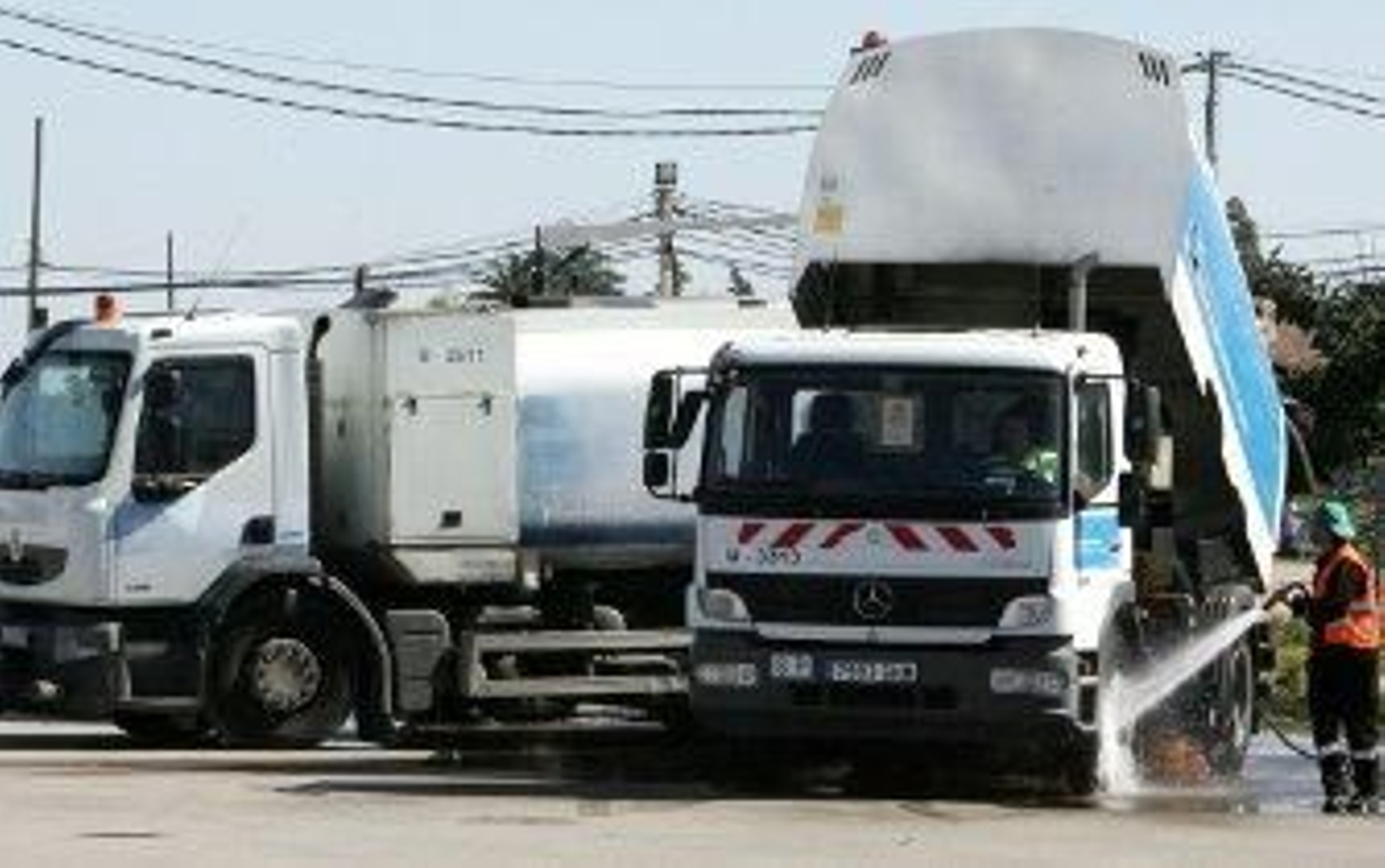 El PSOE acusa al PP de mentir sobre los despidos en Urbaser