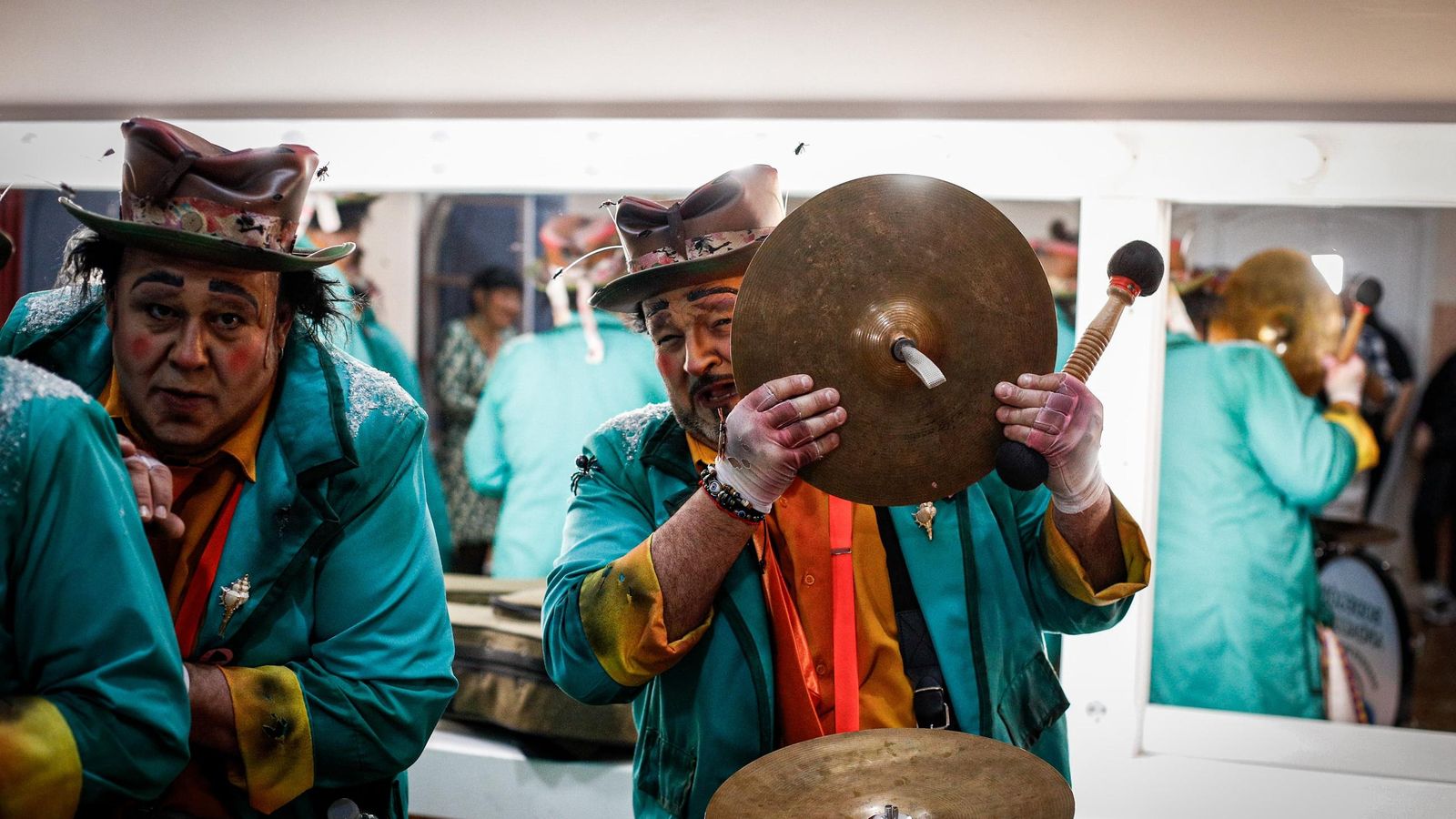 Búscate entre las mejores imágenes de la decimoquinta sesión de preliminares del COAC 2025