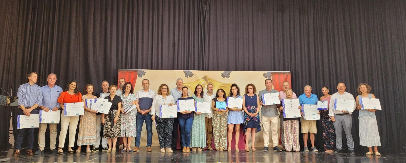 Enclaves de Huércal Overa renuevan su sello de Calidad Turística