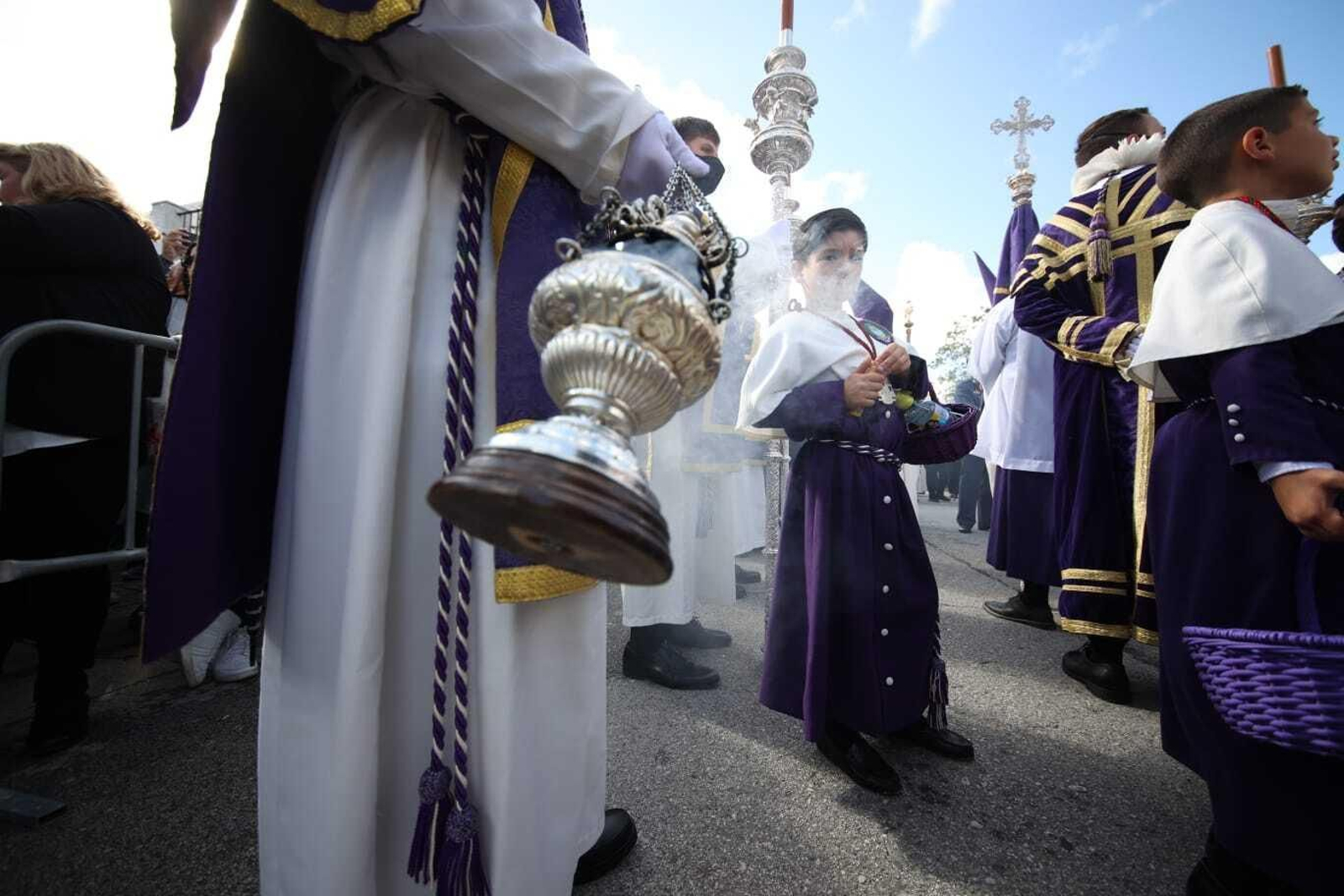 Imágenes de la hermandad de la Salud de San Rafael