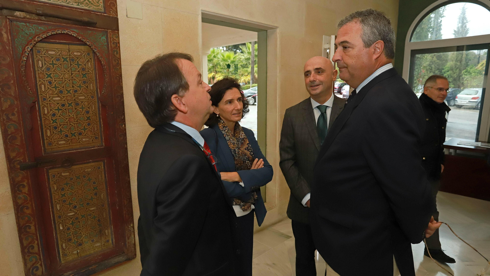 Las mejores fotos del Foro Joly con Juan Bravo