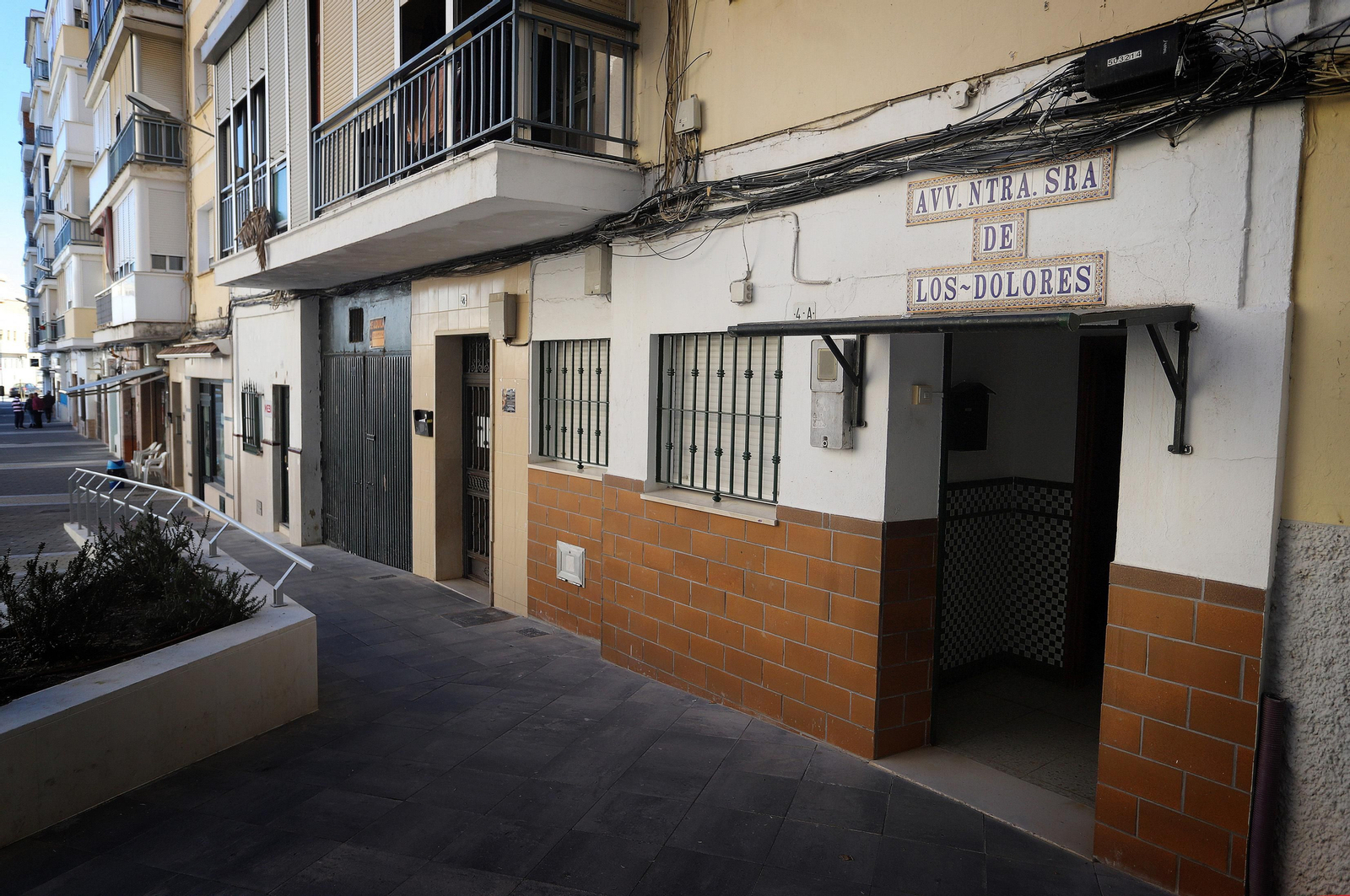 Barrio a Barrio: Imágenes de la Barriada de Los Dolores