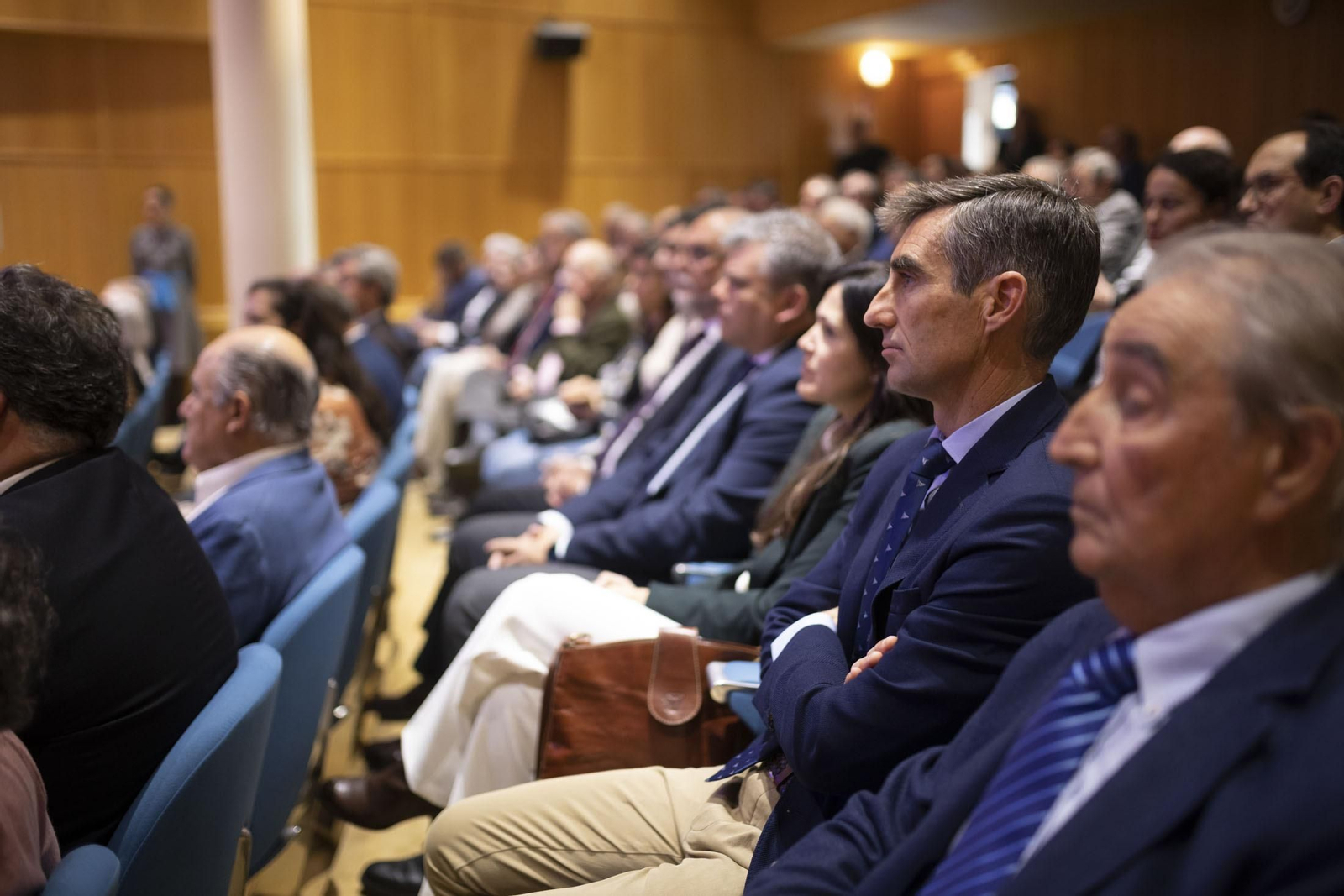 Imágenes del Foro Joly Andalucía Sostenibilidad en el Cluster portuario
