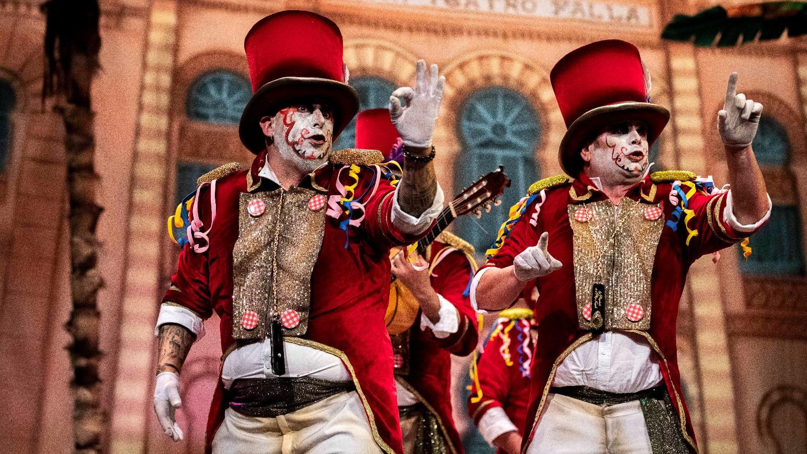 Búscate entre las mejores imágenes de la tercera sesión clasificatoria del COAC 2025