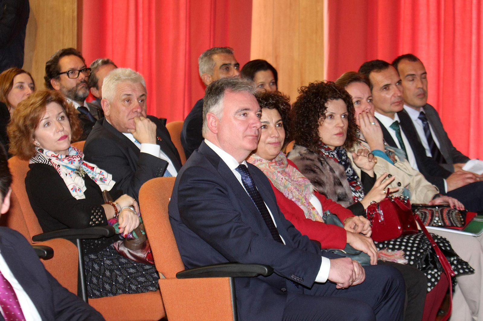 Presentación del Pacto Andaluz por la Industria en la delegación de la Junta en Huelva
