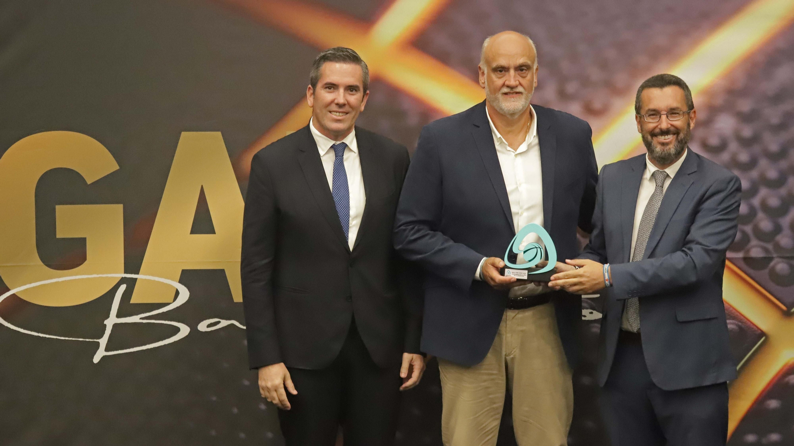 Fotos de la Gala de la Federación Gaditana de Baloncesto en La Línea