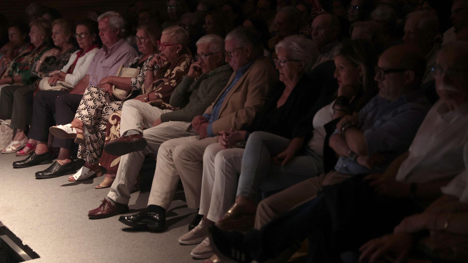 La zarzuela "Agua, azucarillos y aguardiente", en imágenes