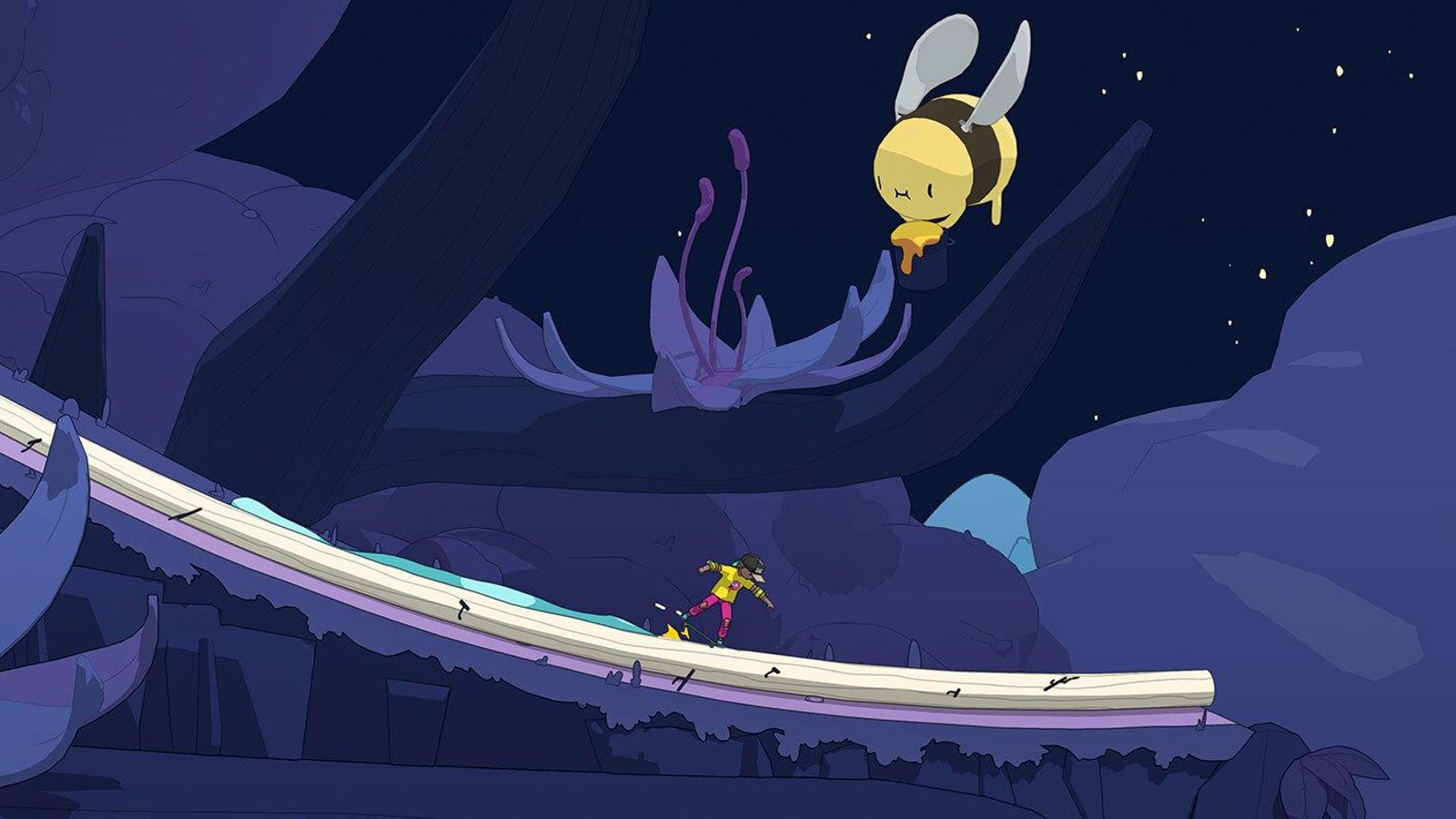 ‘OlliOlli World: Finding the Flowzone’