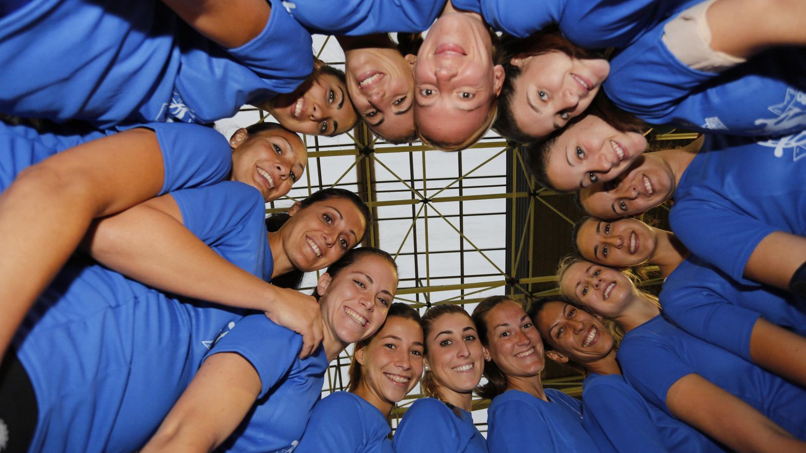 El equipo que consiguió el ascenso en 2014. El equipo que consiguió el ascenso en 2014.