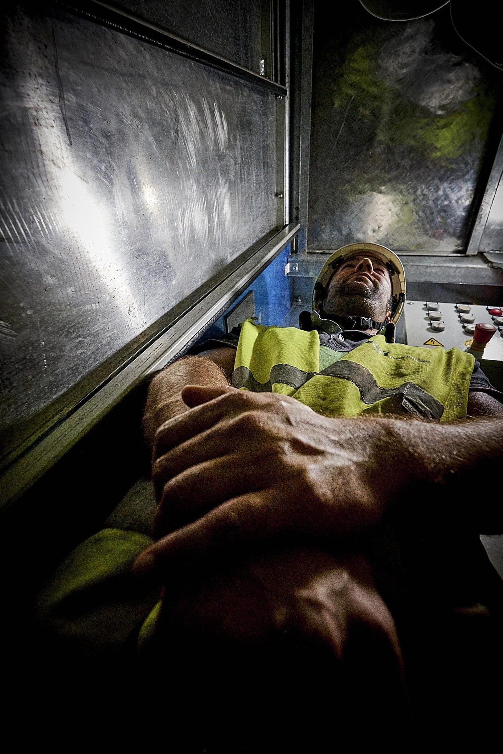 Recorrido por el segundo puente de Cádiz.
