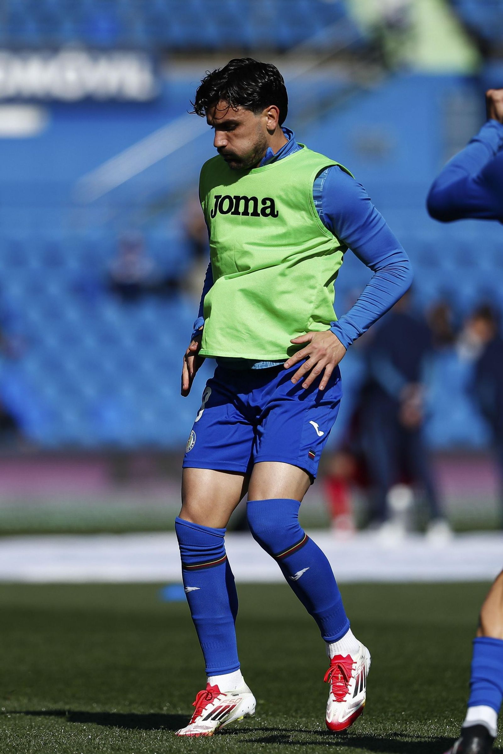 Las fotos del Getafe - Sevilla