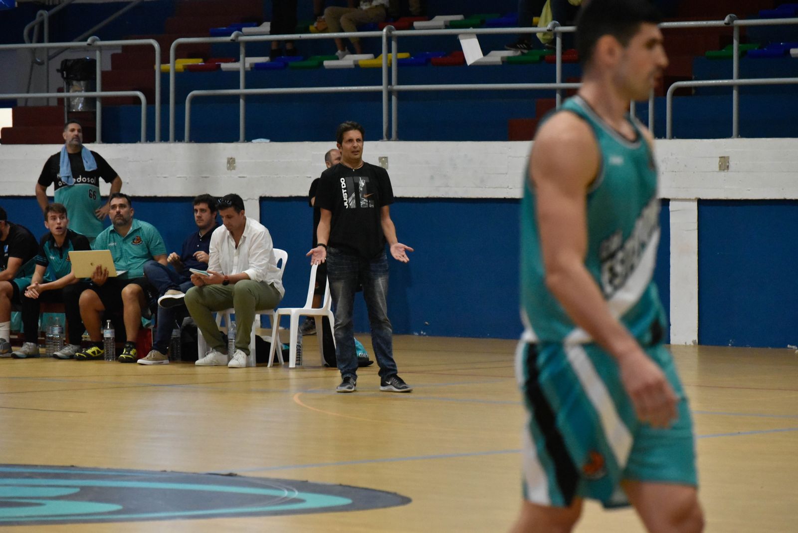 Las fotos del ULB- CAB Estepona