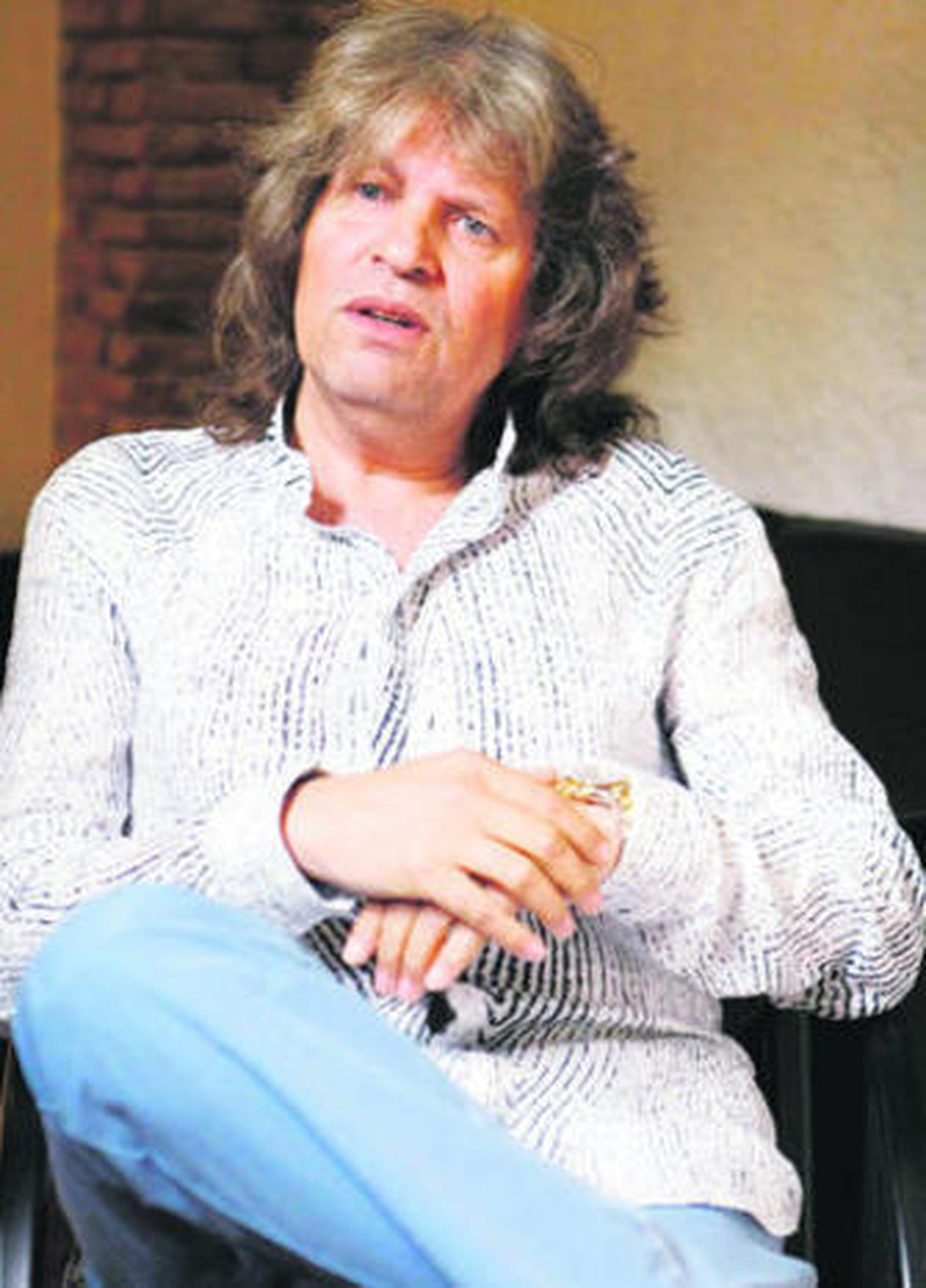 "El albero es mal compañero de viaje para un cantaor"