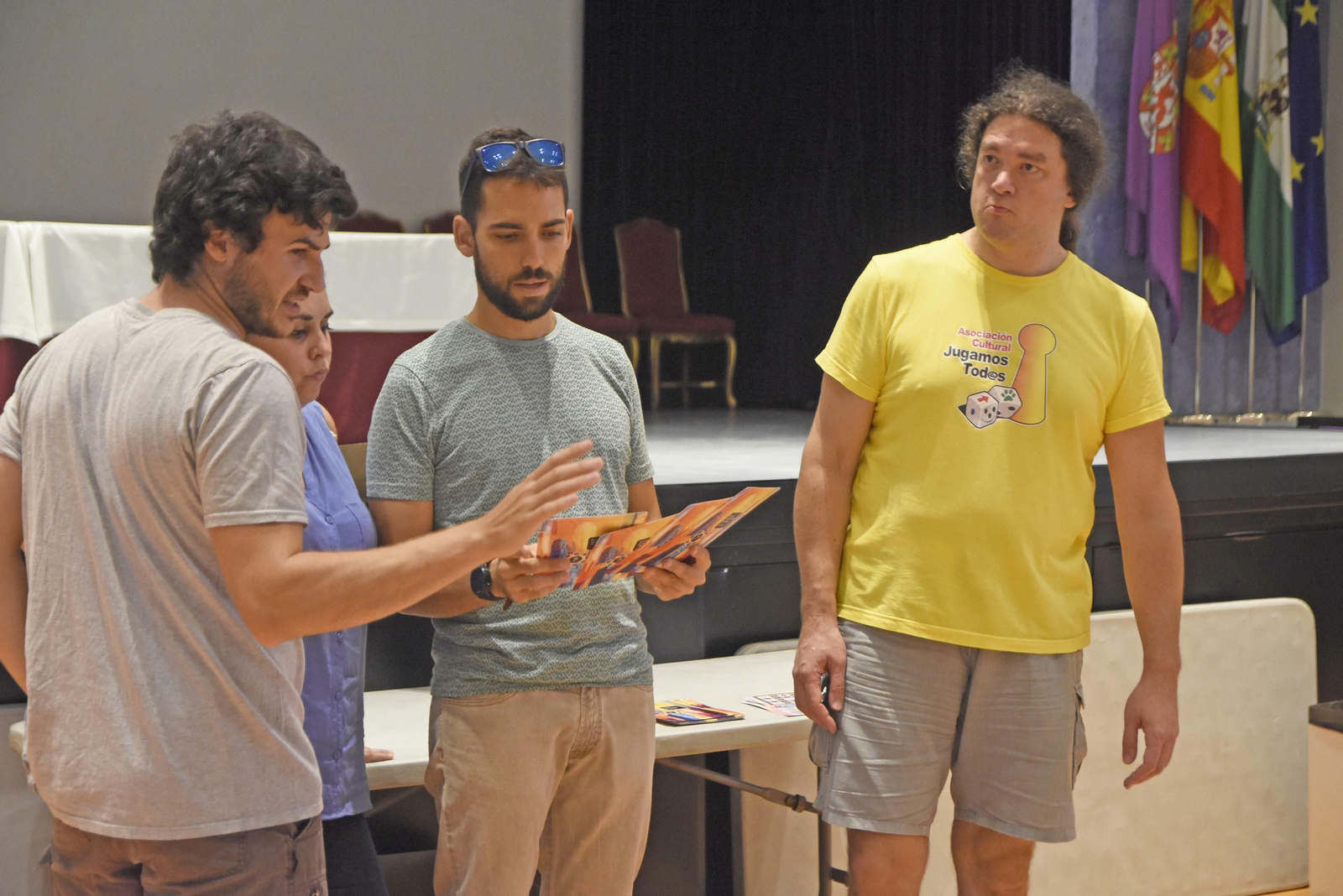 Las fotos del Festival Internacional de Juegos de Córdoba