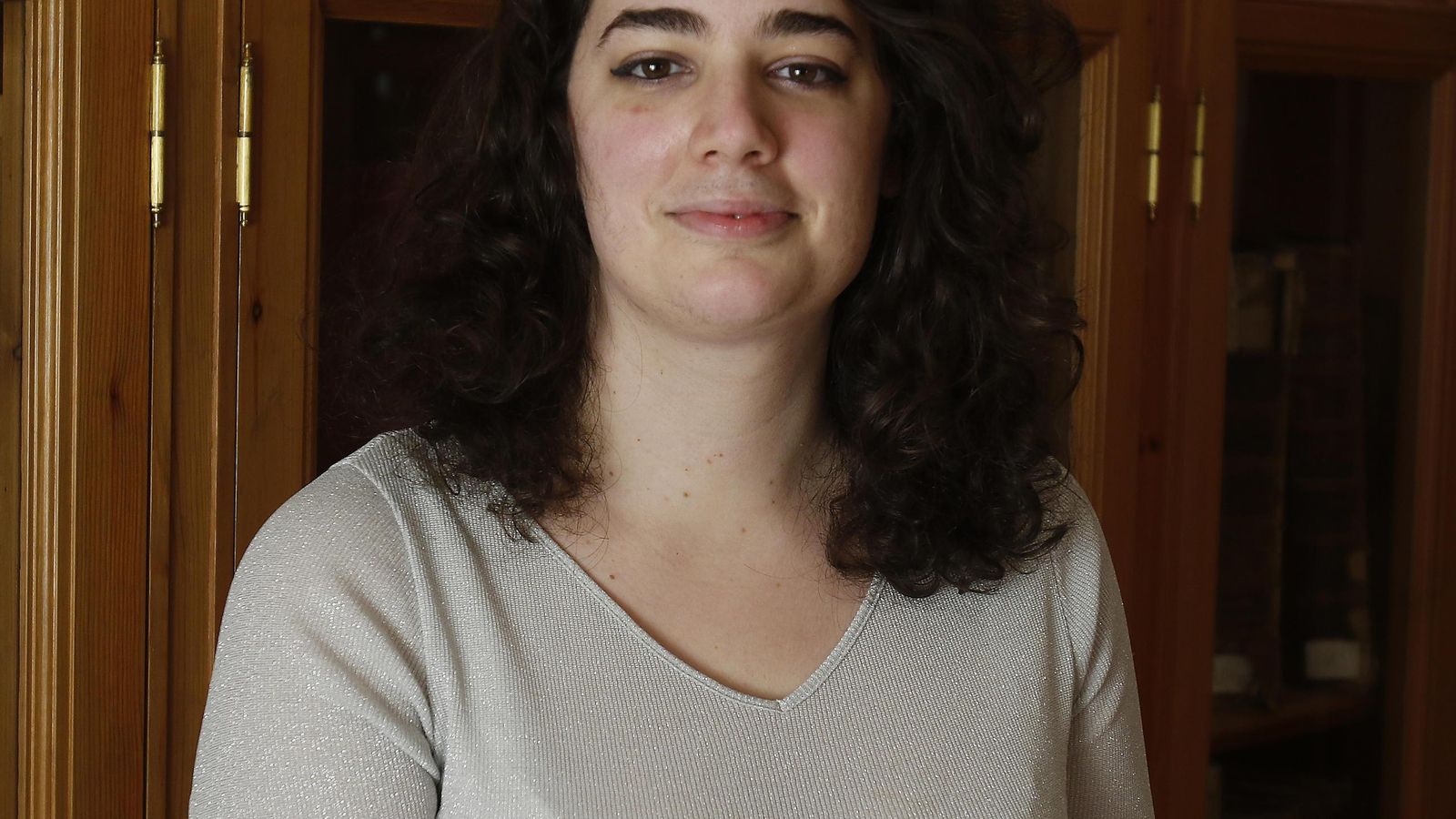 Marta García Ramos-Paul, opositora a notaría