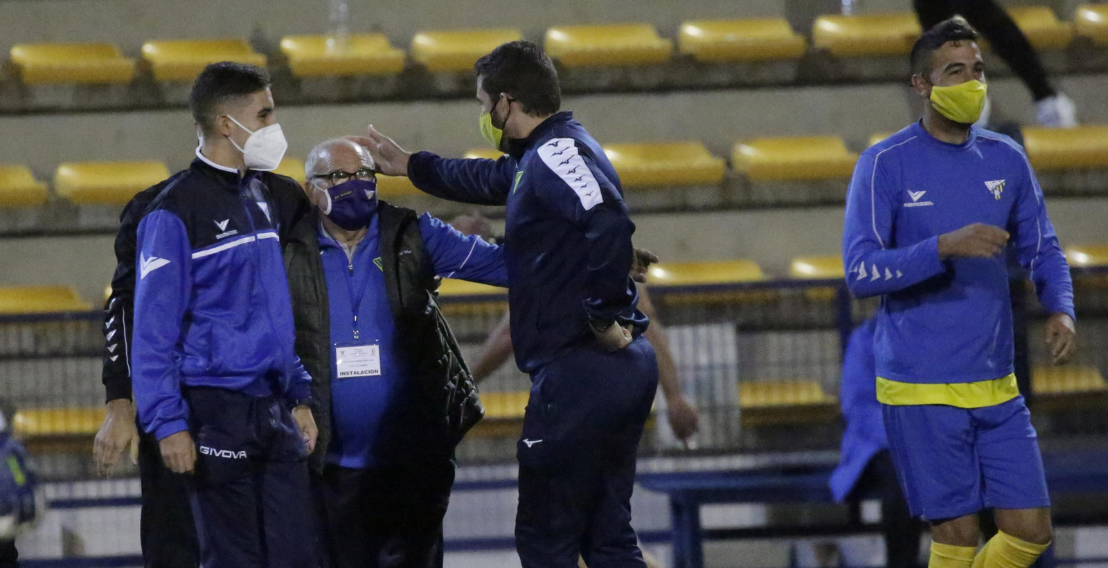 TOMARES , COPA DEL REY