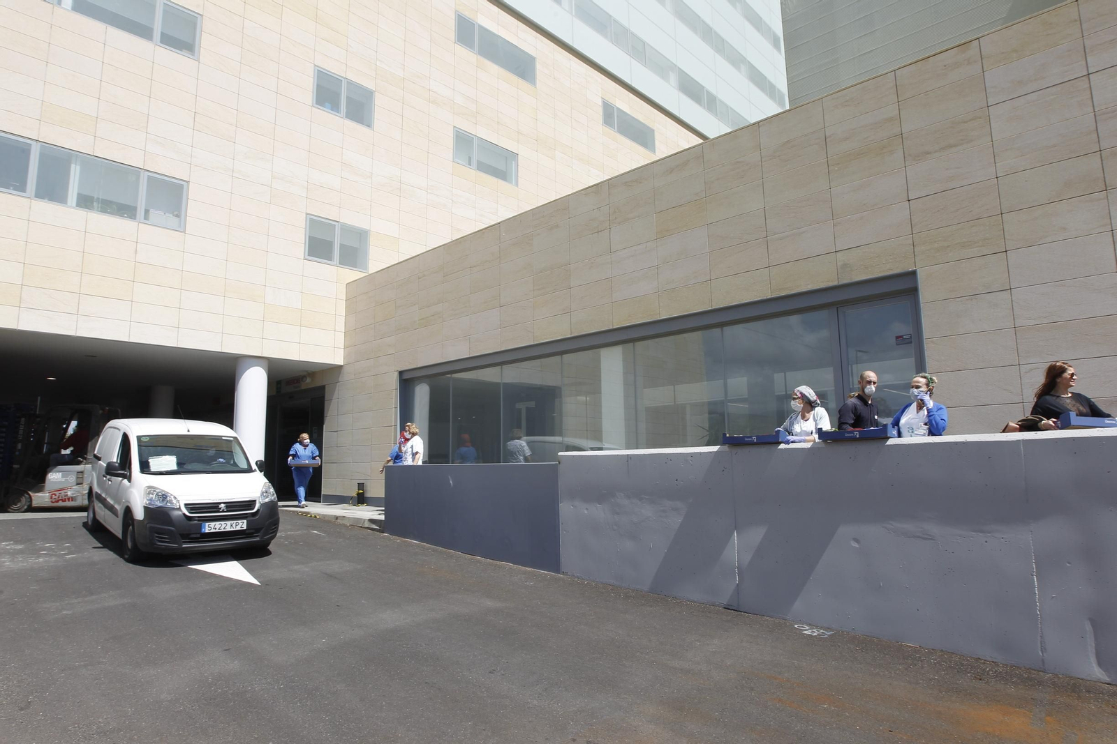 Fotogalería Coronavirus Almería-COVID-19