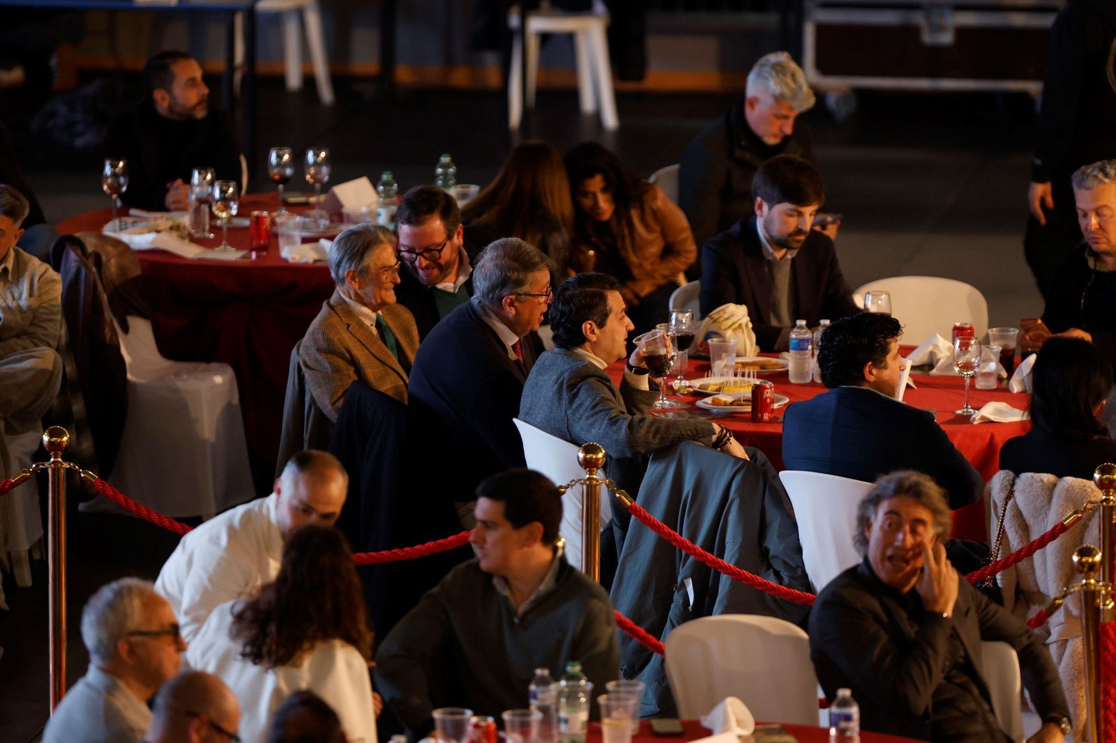 Las mejores fotos del debut profesional de Rafa Lozano Jr. ante Kervin Romero