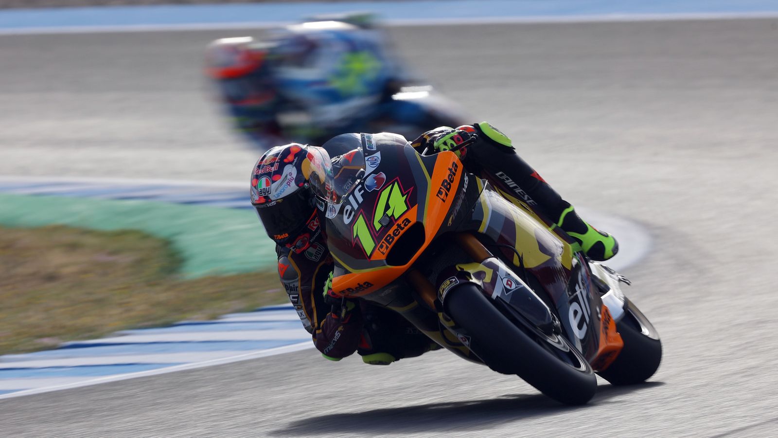 Moto2 en el Circuito de Jerez - Ángel Nieto