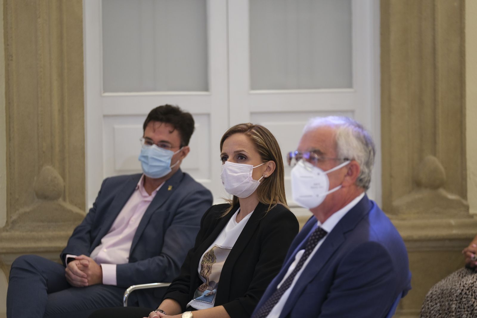 Asamblea empresarial de Asempal