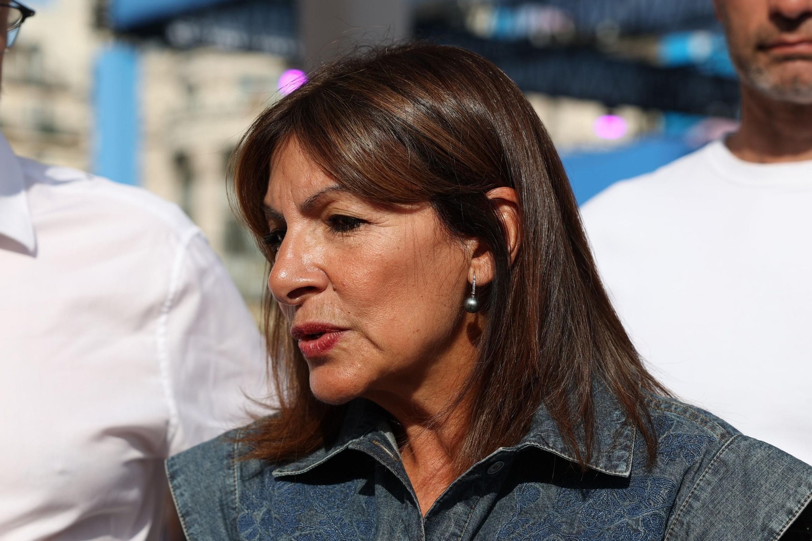 Las fotos de la inauguración de los Paralímpicos París 2024