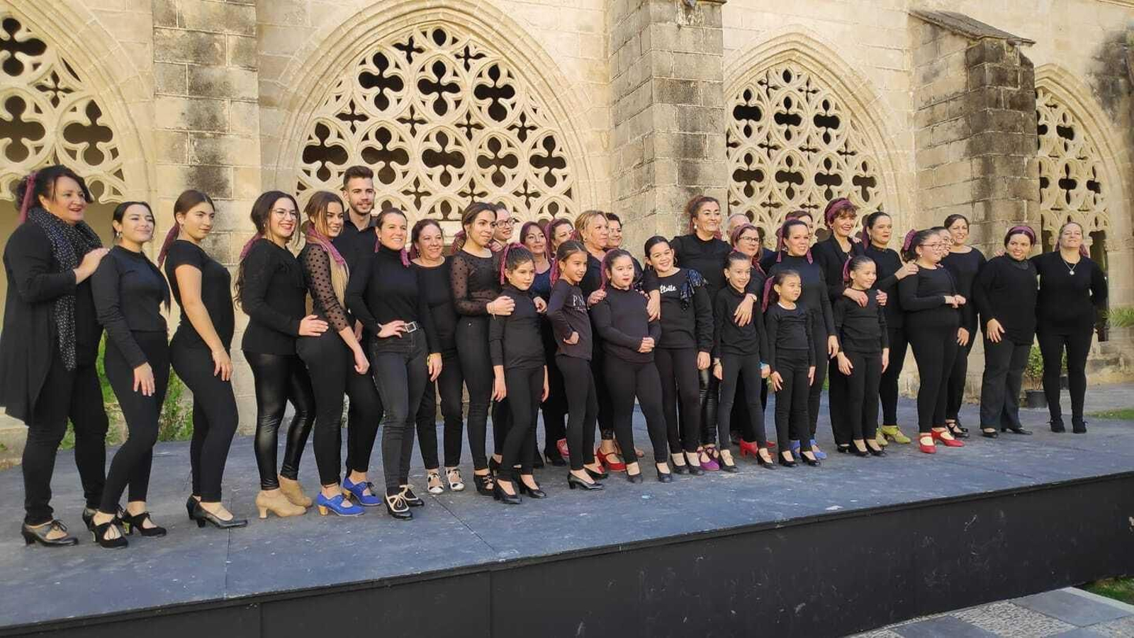 ¿Dónde ver flamenco en Jerez durante el mes de julio?