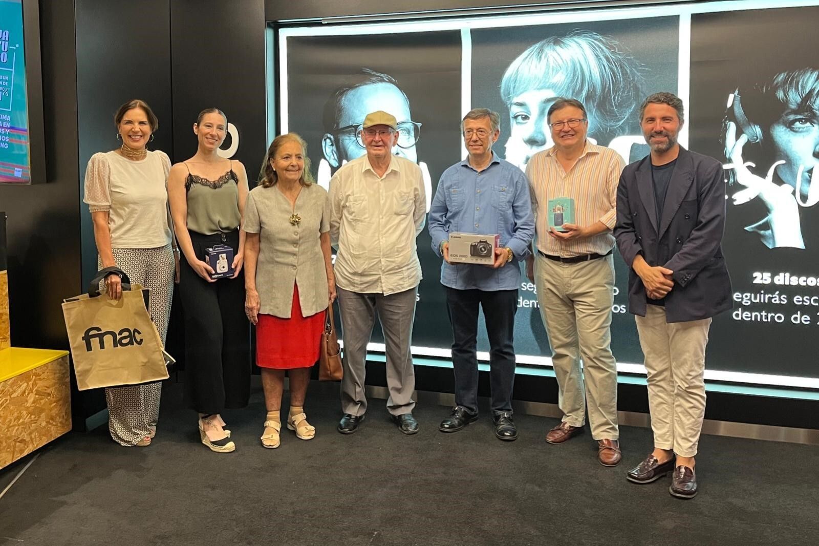 Entregados los premios del concurso de fotografía Ruesga Bono