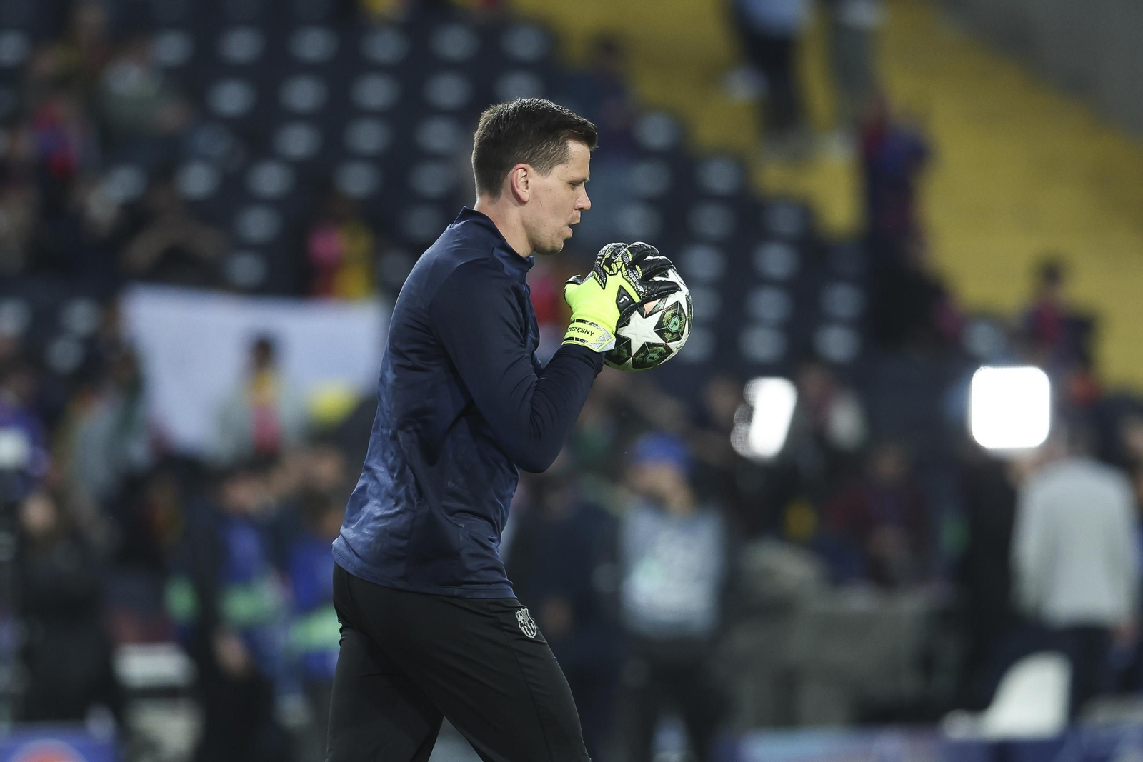 Las mejores fotos del Barcelona - Borussia Dortmund