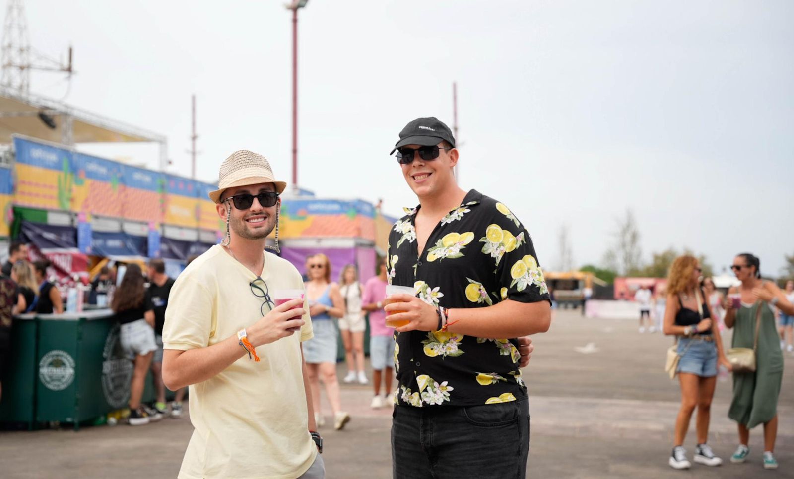 Así vivieron los 'coolters' el sábado de Cooltural Fest