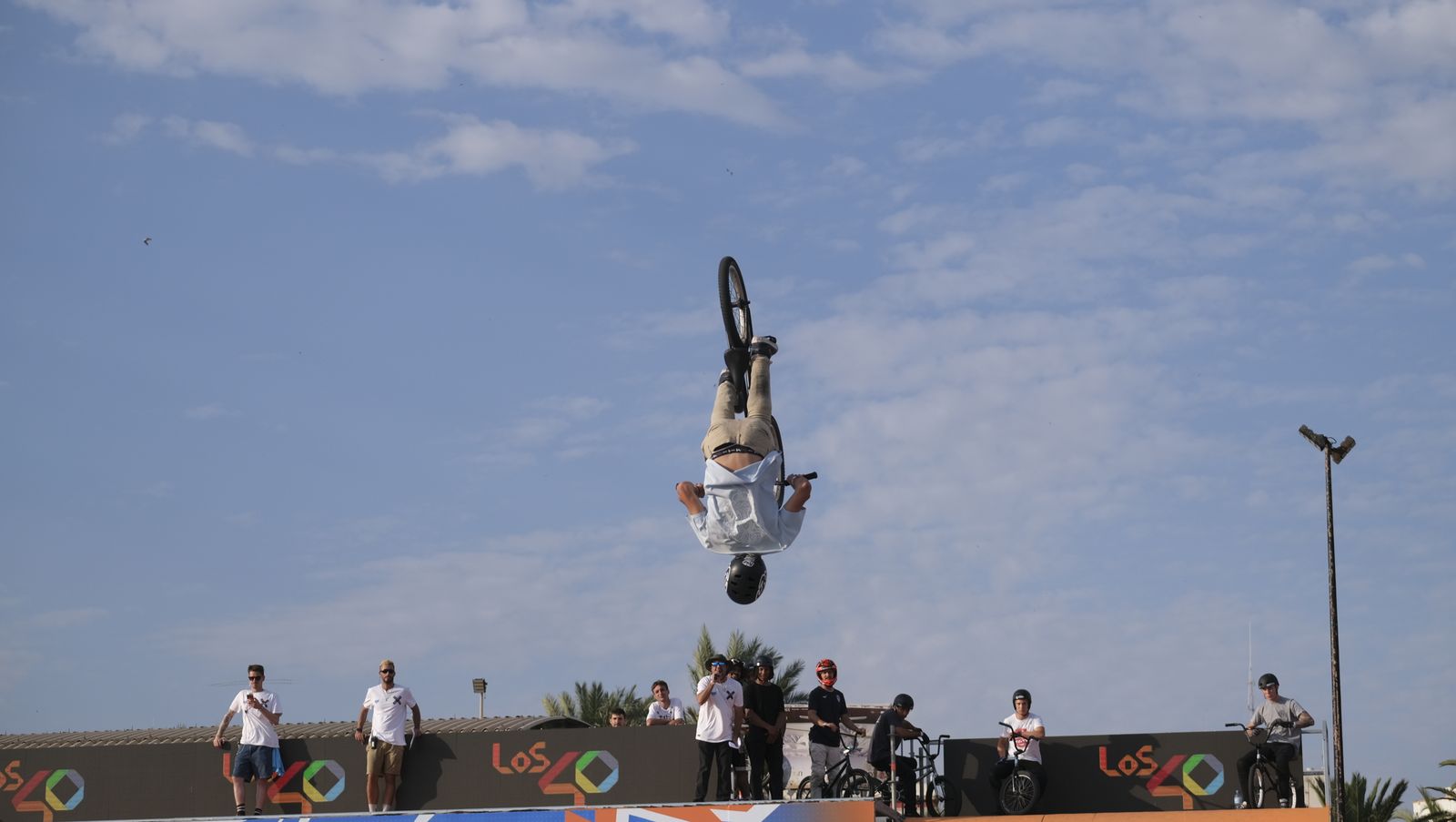 Imágenes de la segunda jornada de la Andalucía World Series Almería