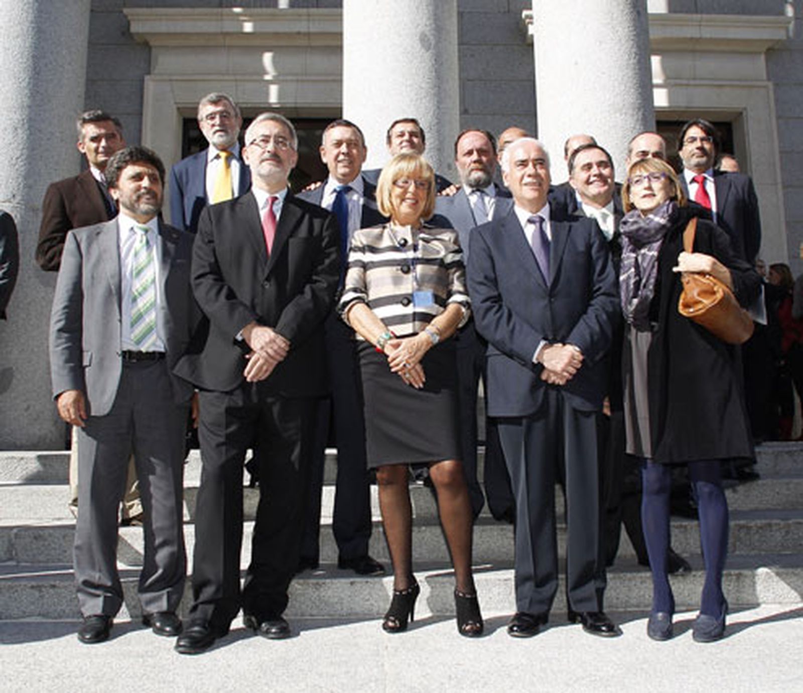 Las universidades sevillanas defienden en Madrid sus Campus de Excelencia