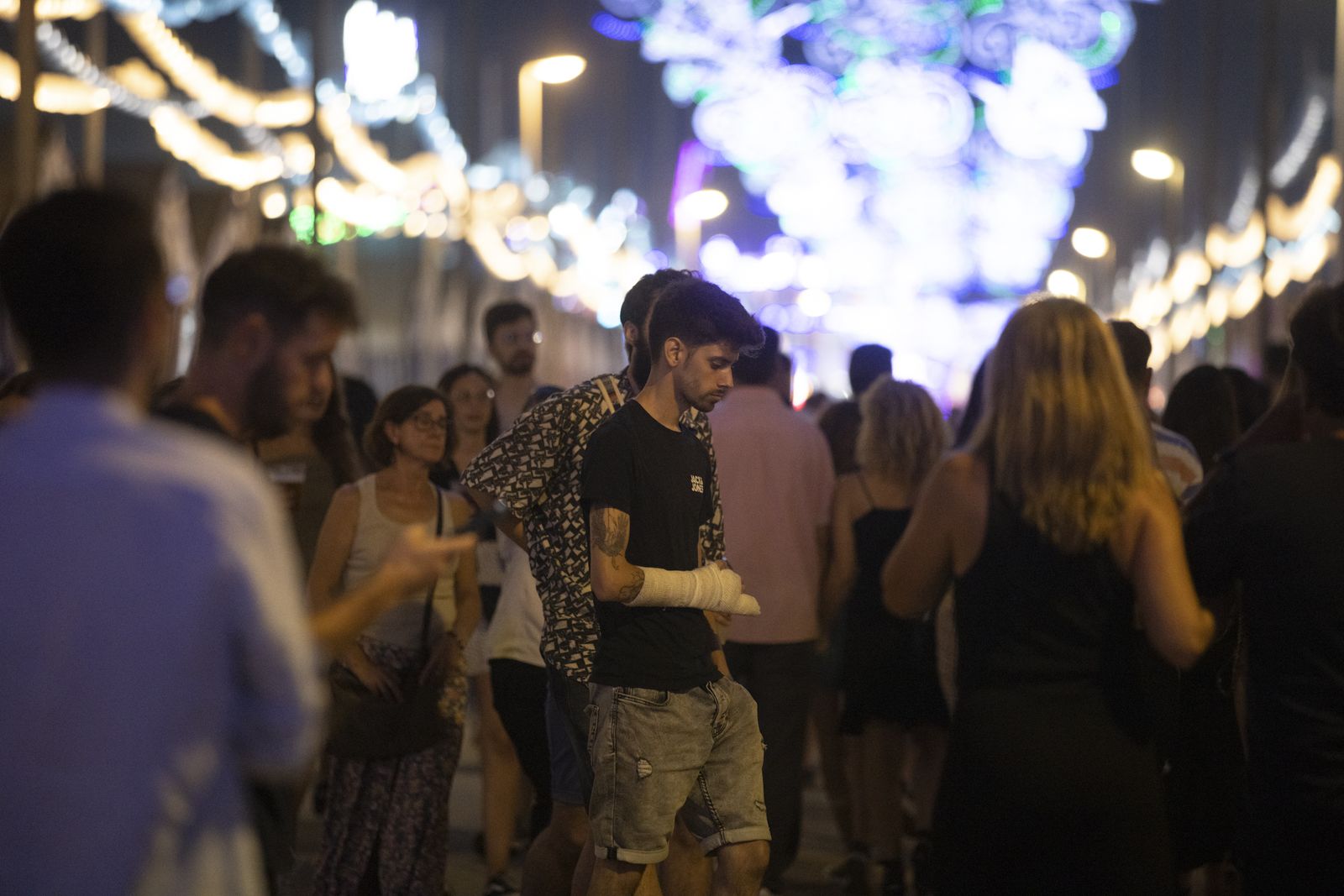 Colombinas 2022: Imágenes del ambiente del quinto día de Colombinas