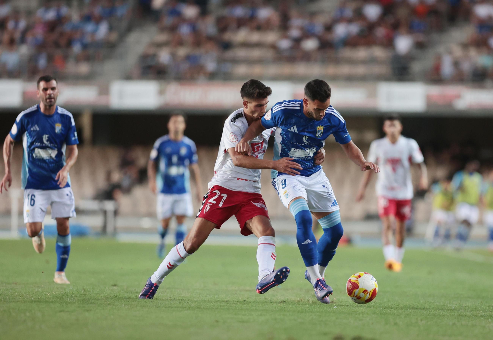 Imágenes del partido entre el Xerez CD contra el Antoniano en Chapín