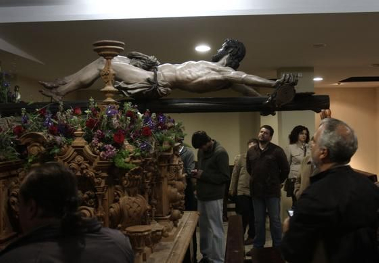 Pasión y Muerte. / José Ángel García