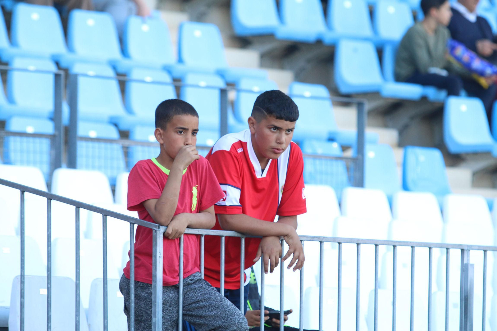 Fotogalería del Almería-Nástic