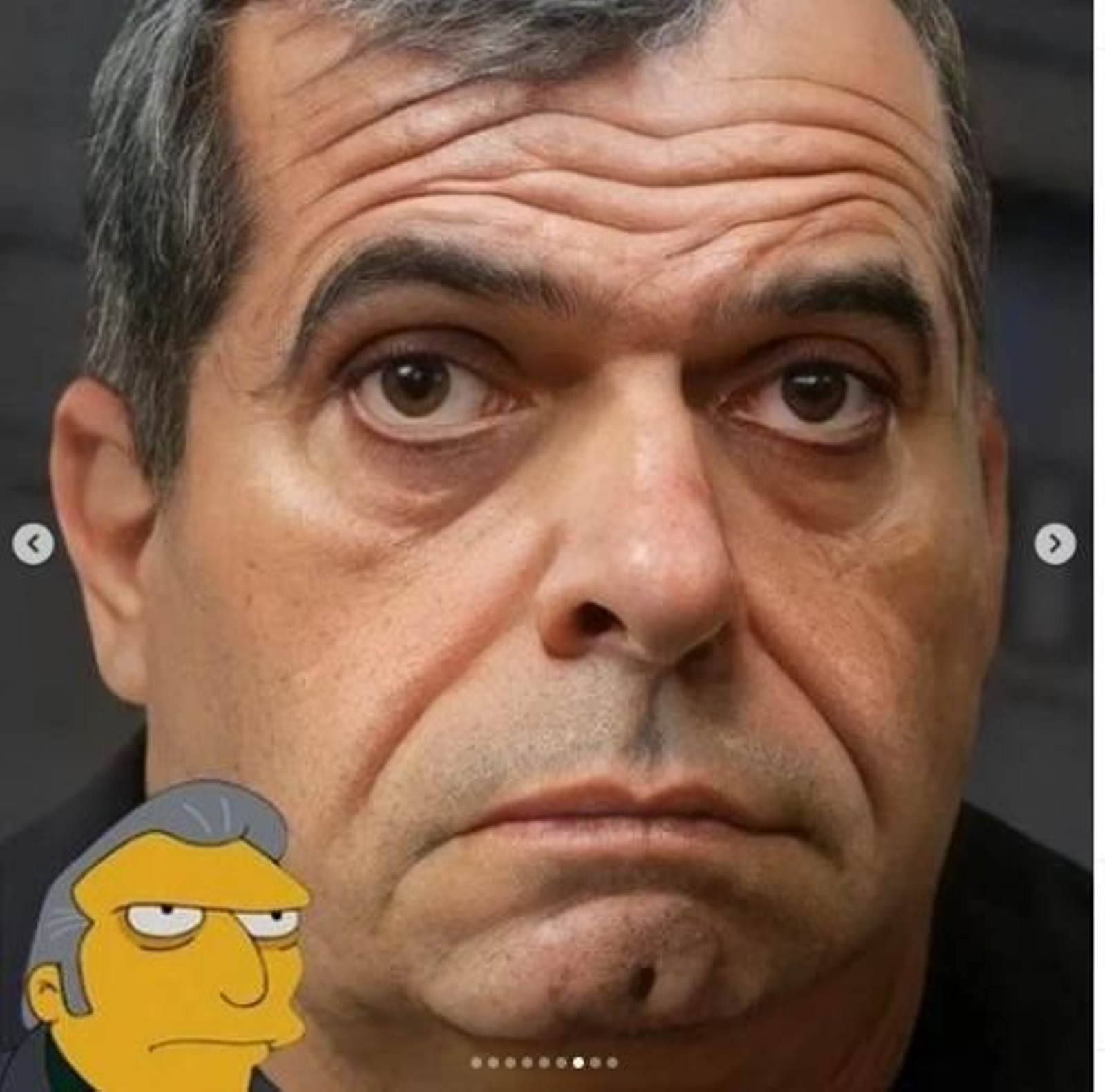 Anthony D'Amico, 'Fat Tony', para los amigos