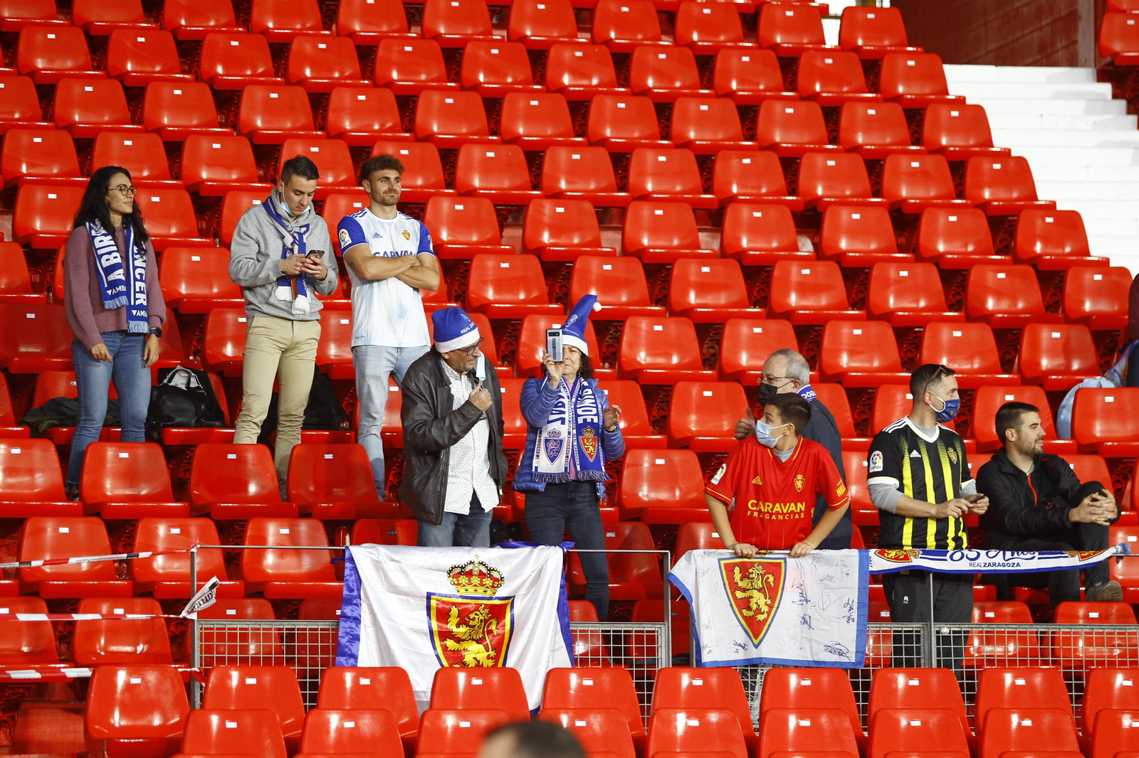 Fotogalería U.D. Almería-Real Zaragoza