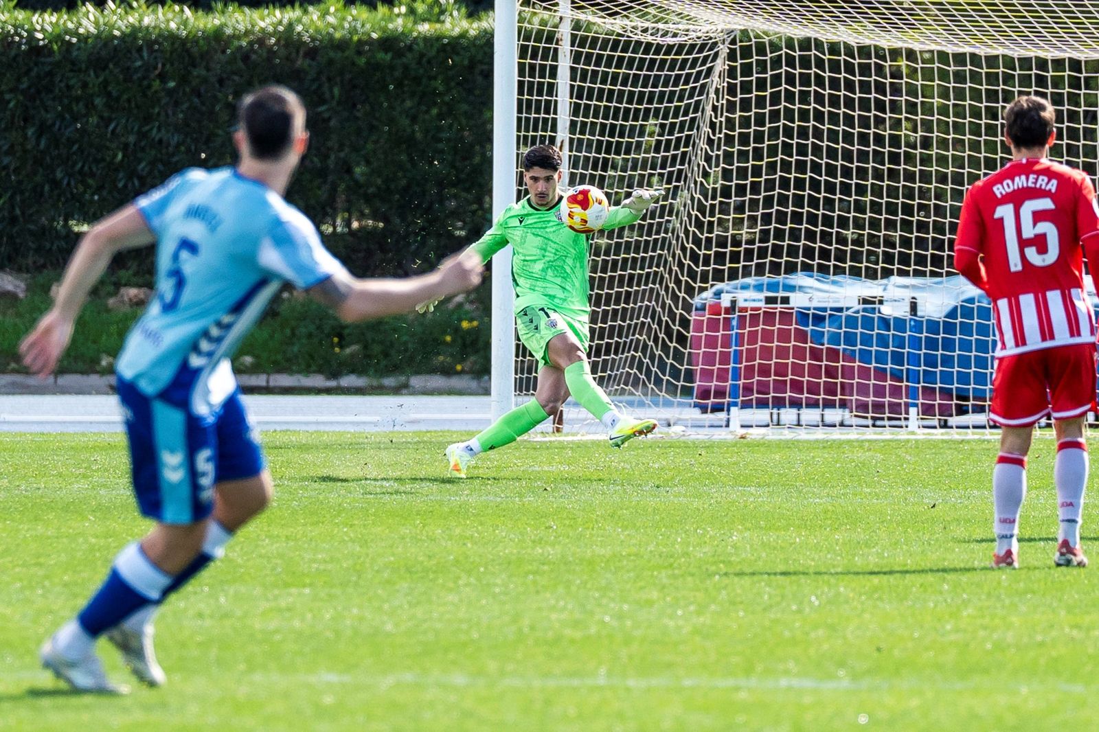 Resultados Segunda RFEF: El CD Estepona y el Atlético Malagueño empatan