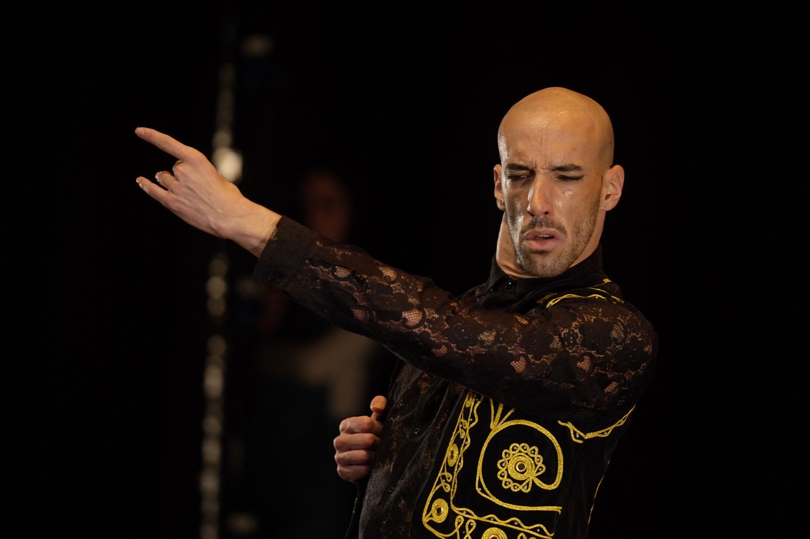 La segunda final del Concurso Nacional de Arte Flamenco de Córdoba, en imágenes