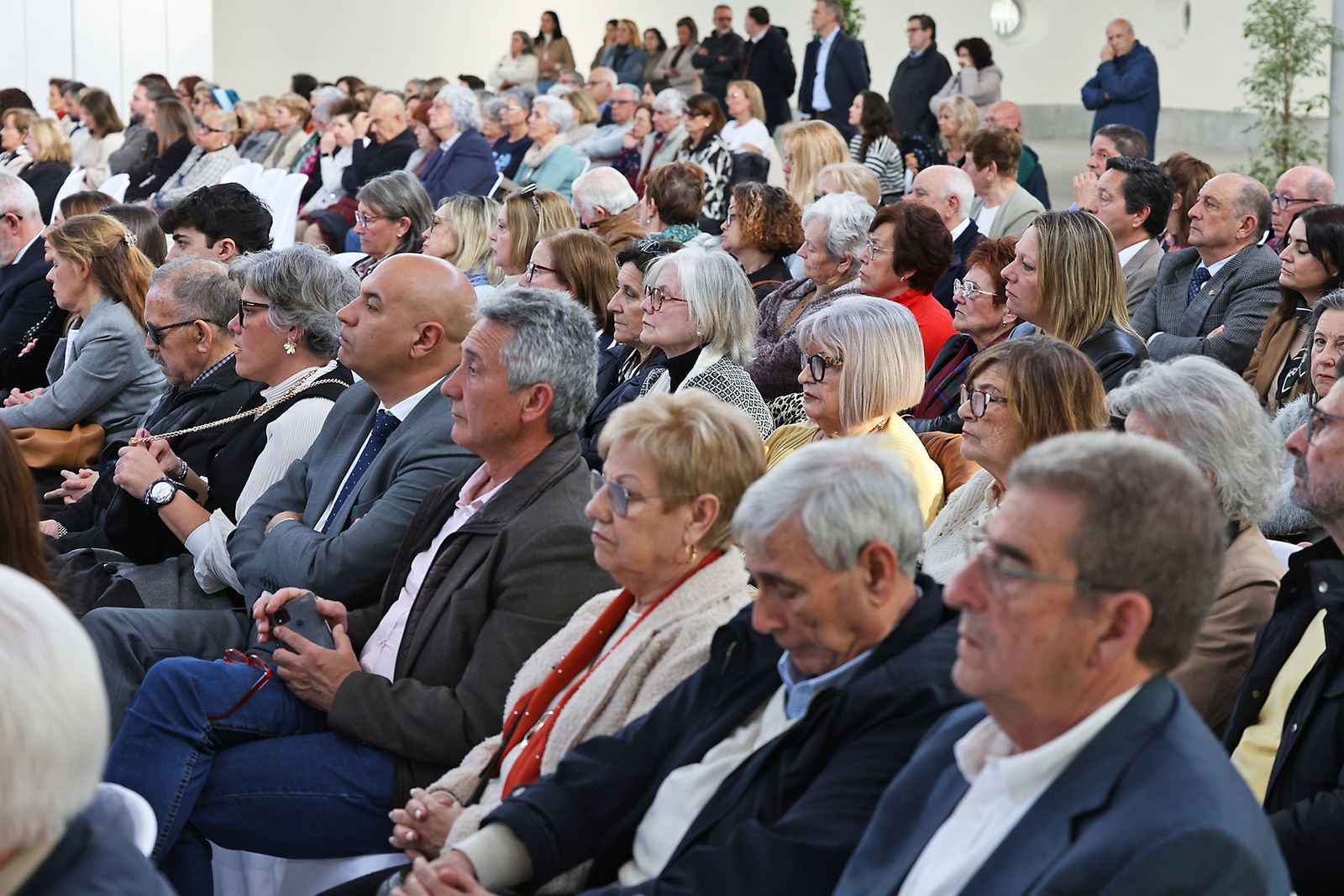 Las fotografías del hermanamiento entre Huelva y Adamuz