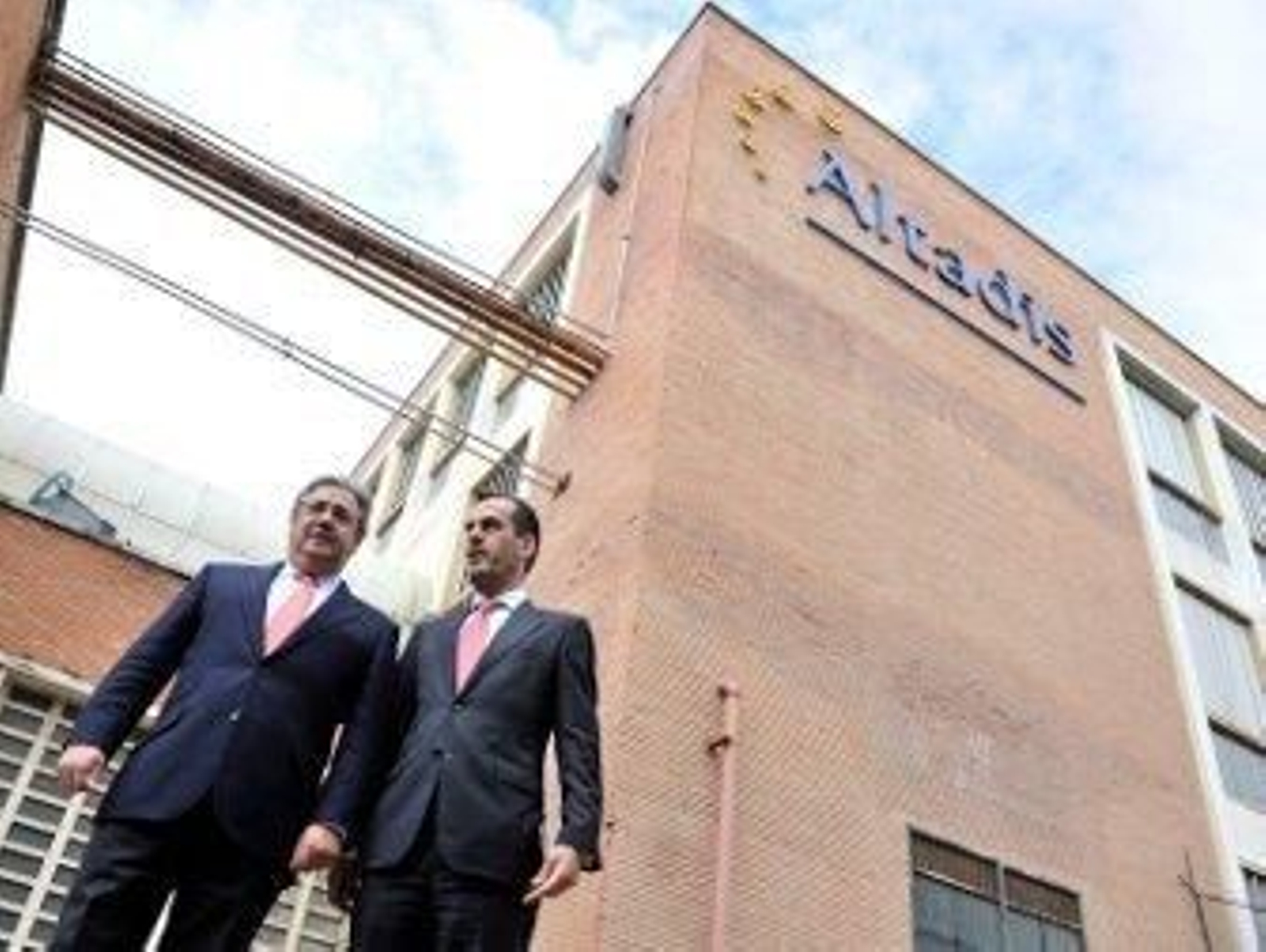 El secretario municipal frena un nuevo intento de cambiar el PGOU para Altadis
