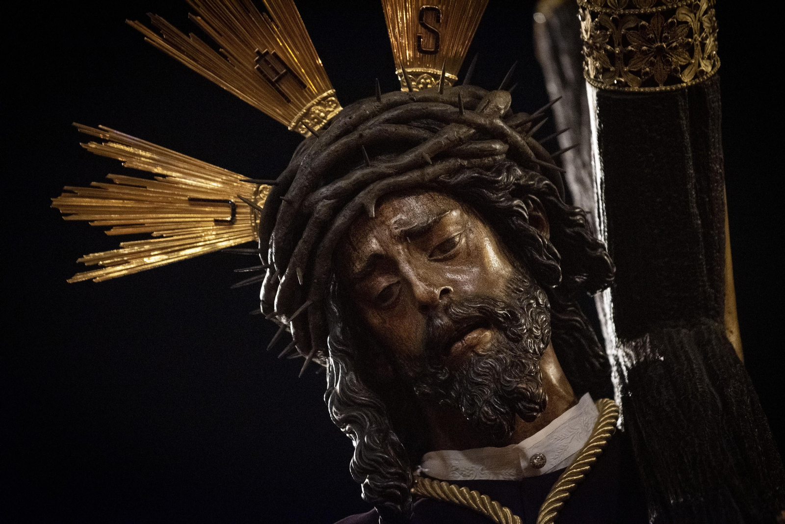 Las imágenes de la hermandad de El Gran Poder