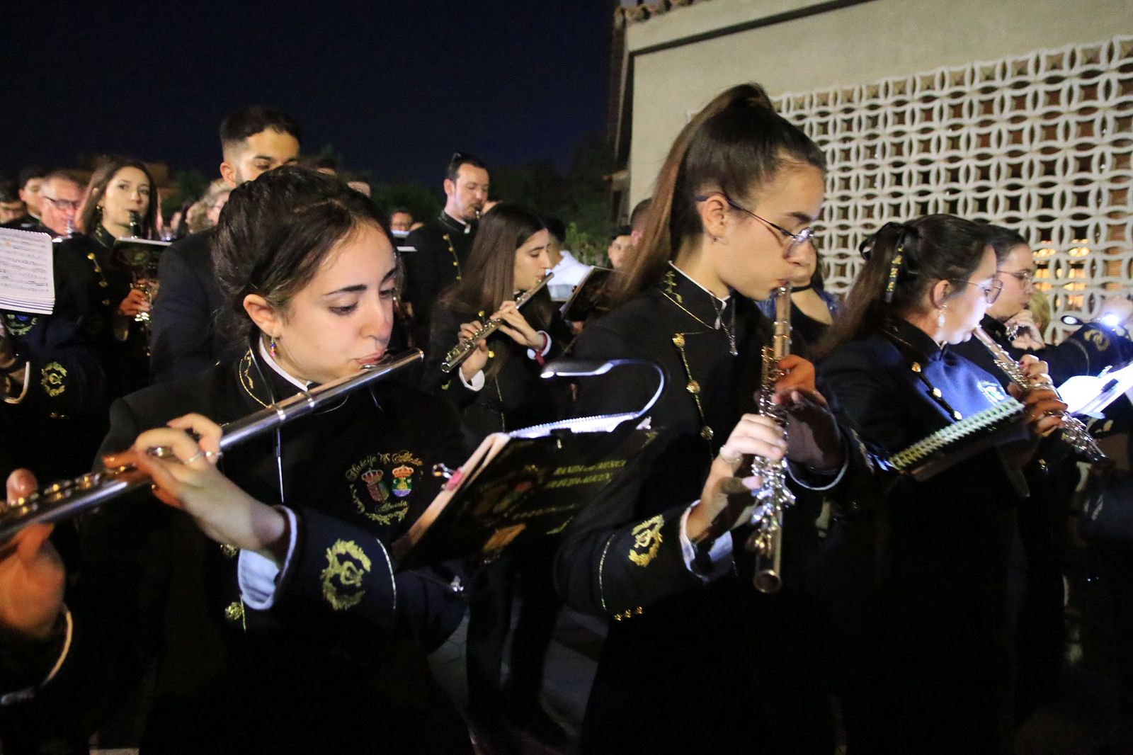 La Unidad inicia la Semana Santa de Almería 2023