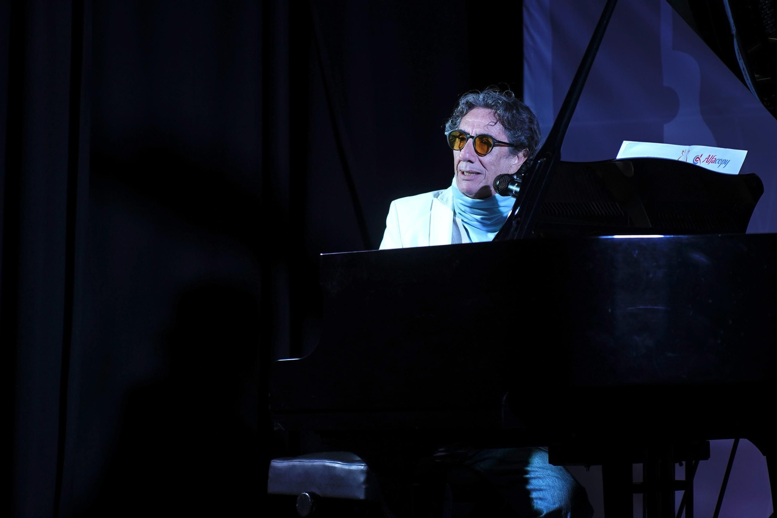 Fotos del concierto "Va por tí, Paco de Lucía" de Arturo Pareja Obregón en Algeciras