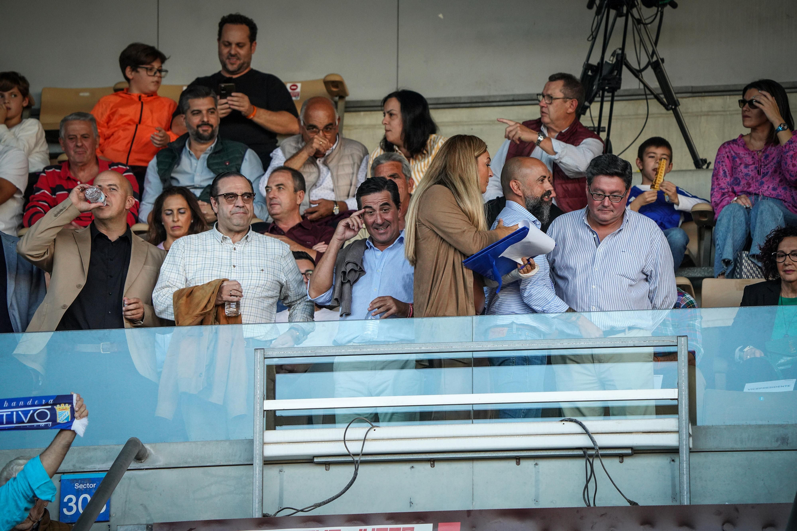 Búscate en el partido de Xerez CD- Xerez DFC
